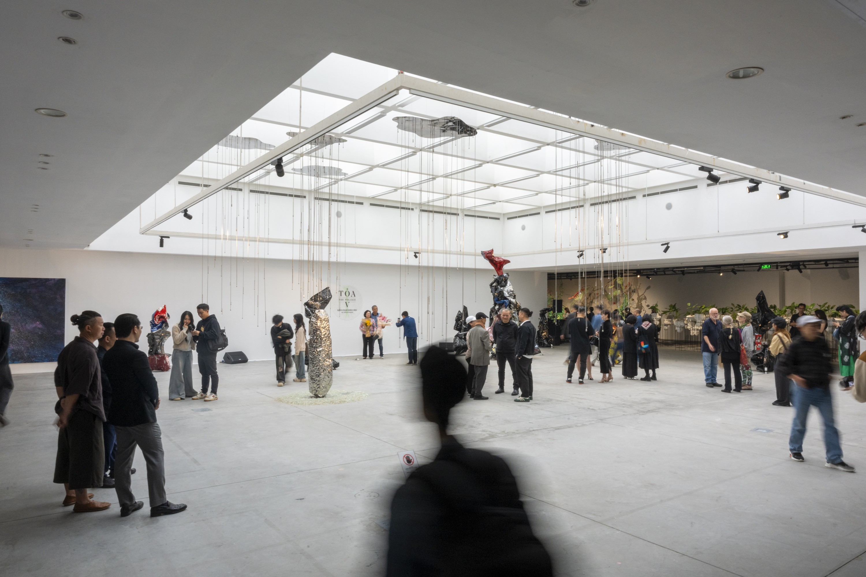 Lễ khai mạc triển lãm “Tỏa V – Điểm Chạm Khoa Học” | “The Foliage V – The Touch of Science” Lễ khai mạc triển lãm “Tỏa V – Điểm Chạm Khoa Học” | “The Foliage V – The Touch of Science”