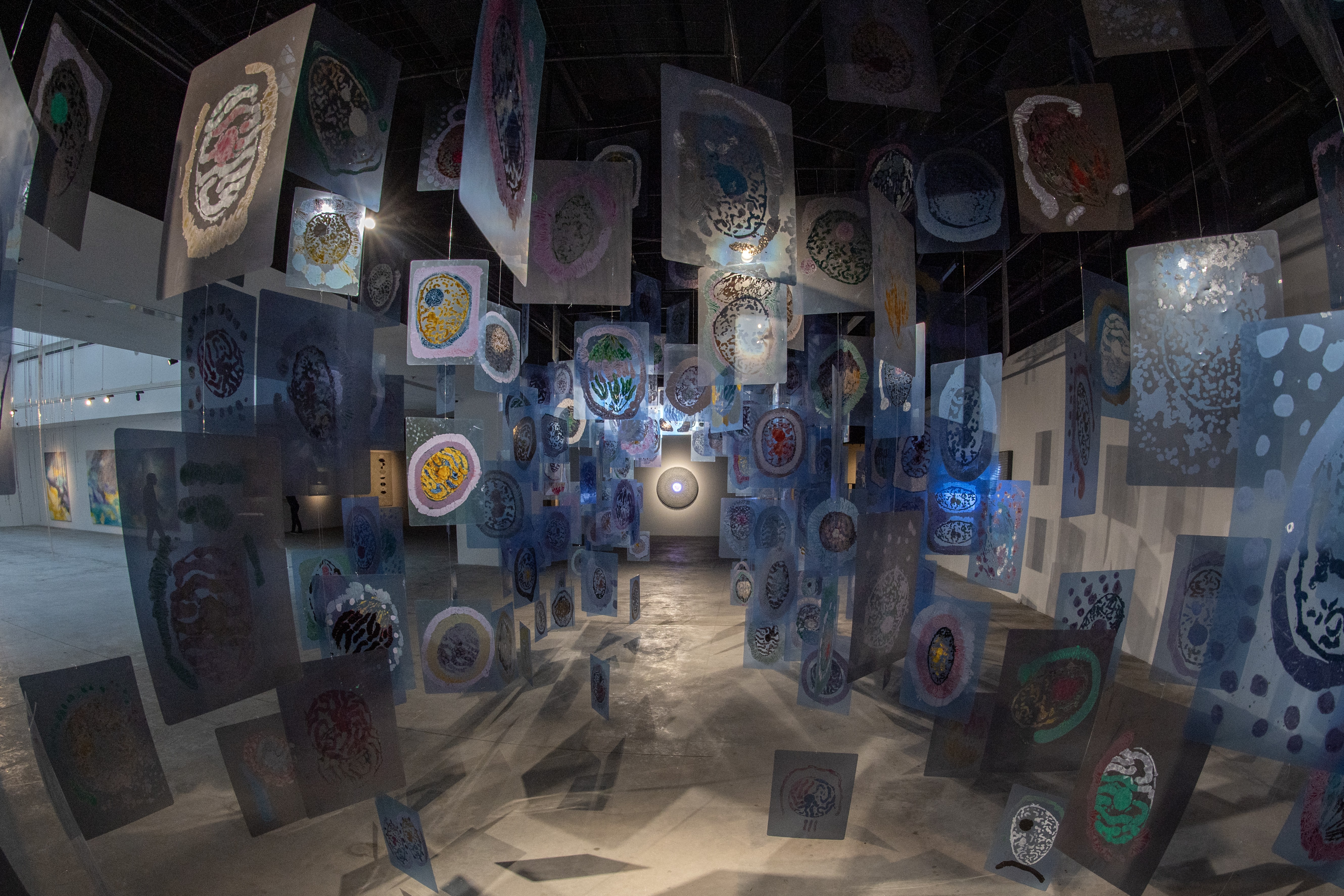 Triển lãm “Tỏa V – Điểm Chạm Khoa Học”: Cuộc đối thoại giữa nghệ thuật và trí tuệ nhân loại Triển lãm “Tỏa V – Điểm Chạm Khoa Học”: Cuộc đối thoại giữa nghệ thuật và trí tuệ nhân loại