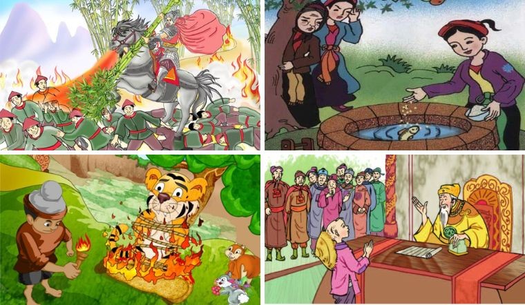 Lồng ghép văn hóa - Chìa khóa giữ gìn tiếng Việt cho thế hệ trẻ ở nước ngoài Lồng ghép văn hóa - Chìa khóa giữ gìn tiếng Việt cho thế hệ trẻ ở nước ngoài