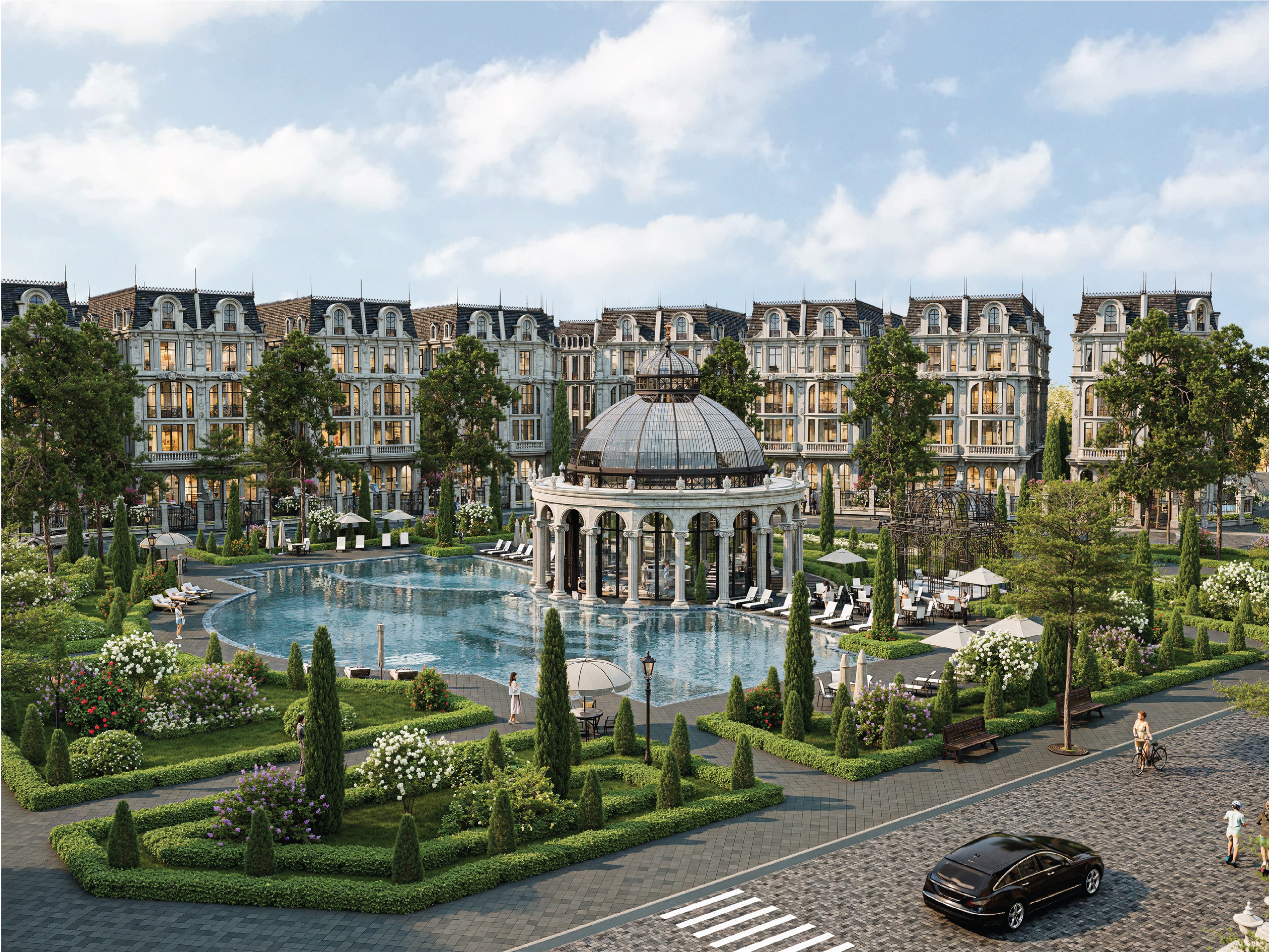 Noble Palace Long Bien tung ưu đãi chưa từng có với gói quà tặng nội thất lên tới gần 14 tỷ đồng Noble Palace Long Bien tung ưu đãi chưa từng có với gói quà tặng nội thất lên tới gần 14 tỷ đồng