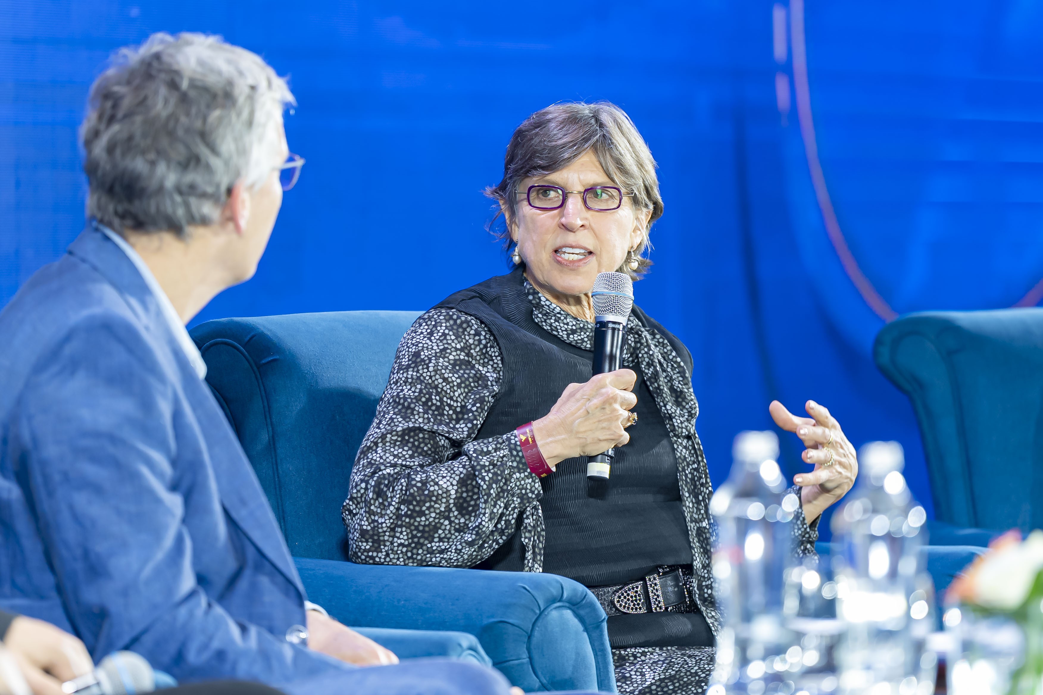 Những công nghệ nông nghiệp giúp nuôi sống 10 tỷ người làm nóng Tọa đàm VinFuture 2025 Những công nghệ nông nghiệp giúp nuôi sống 10 tỷ người làm nóng Tọa đàm VinFuture 2025