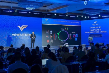 Những công nghệ nông nghiệp giúp nuôi sống 10 tỷ người làm nóng Tọa đàm VinFuture 2025