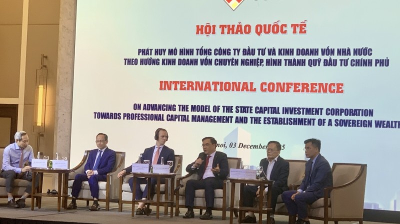 SCIC duy trì đà tăng trưởng ấn tượng, hướng tới mô hình Quỹ đầu tư Chính phủ