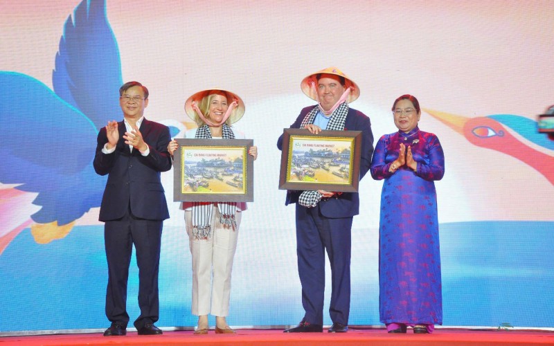 Cần Thơ tăng tốc hội nhập quốc tế trong giai đoạn mới Cần Thơ tăng tốc hội nhập quốc tế trong giai đoạn mới