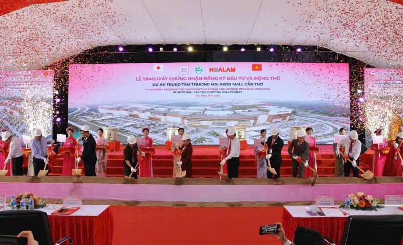 Cần Thơ tăng tốc hội nhập quốc tế trong giai đoạn mới Cần Thơ tăng tốc hội nhập quốc tế trong giai đoạn mới