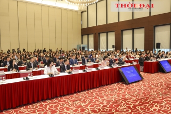 Khai mạc Hội nghị Quốc tế lần thứ V: Vì sự phát triển thịnh vượng và bền vững