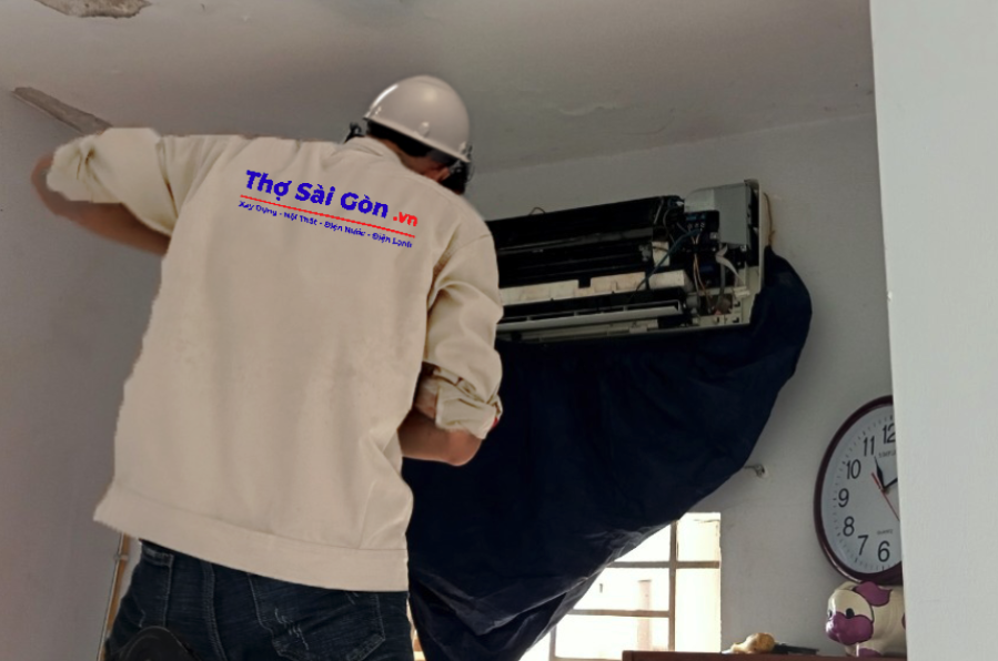 Đón Tết an toàn hơn nhờ vệ sinh máy lạnh đúng cách