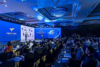 nha khoa hoc vinfuture se co khoang 1 ty giong nguoi moi chung song voi loai nguoi vao nam 2050