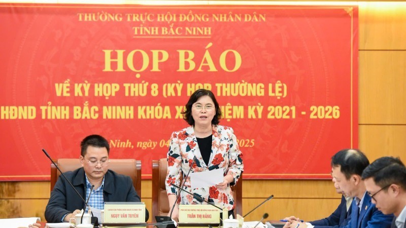 Bắc Ninh ước đạt tăng trưởng 10,27% và dự kiến thông qua gần 50 nghị quyết