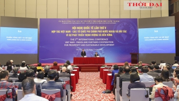 Bế mạc Hội nghị Quốc tế lần thứ V: Bốn định hướng phát huy hiệu quả nguồn viện trợ phi chính phủ nước ngoài tại Việt Nam