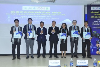 tang cuong ket noi viet nam nhat ban mo loi cho hang hoa dong bang song cuu long vuon xa