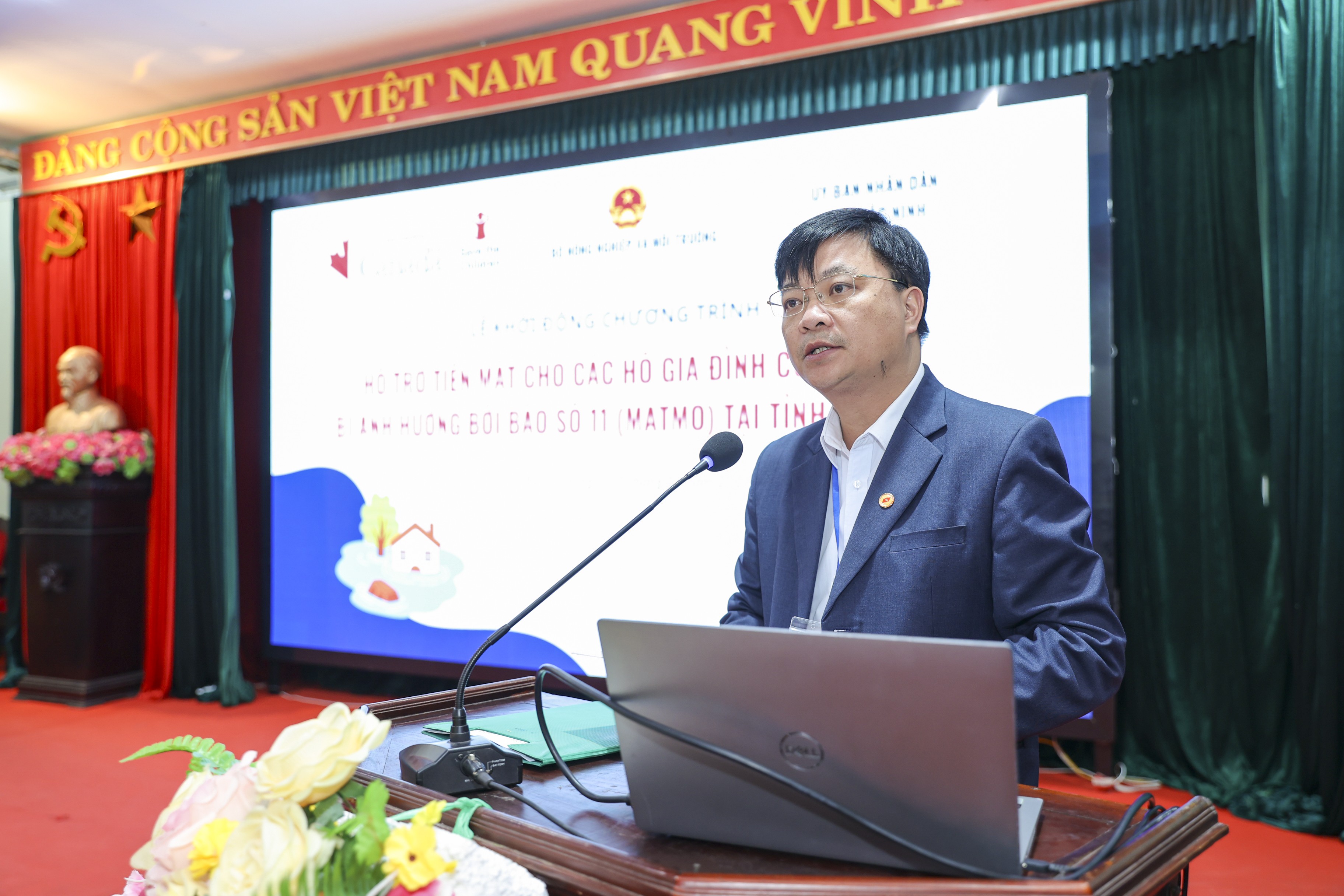 Chính phủ Canada và Tổ chức Cứu trợ Trẻ em tiếp sức trẻ em Bắc Ninh sớm quay về nhịp sống và học tập sau thiên tai Chính phủ Canada và Tổ chức Cứu trợ Trẻ em tiếp sức trẻ em Bắc Ninh sớm quay về nhịp sống và học tập sau thiên tai