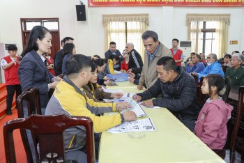 Tổ chức Cứu trợ Trẻ em tiếp sức trẻ em Bắc Ninh sớm quay về nhịp sống sau thiên tai