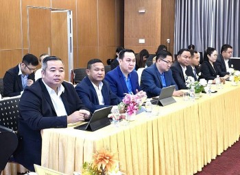 Tập huấn kỹ năng khai thác ứng dụng trí tuệ nhân tạo cho cán bộ Công đoàn Campuchia