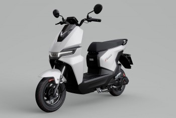 vinfast flazz mau xe dien nho ma chat duoc nguoi tre san don