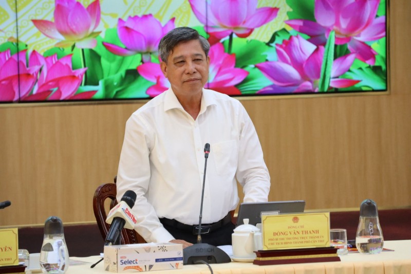 Cần Thơ đặt mục tiêu tăng trưởng GRDP tối thiểu 10% năm 2026 Cần Thơ đặt mục tiêu tăng trưởng GRDP tối thiểu 10% năm 2026