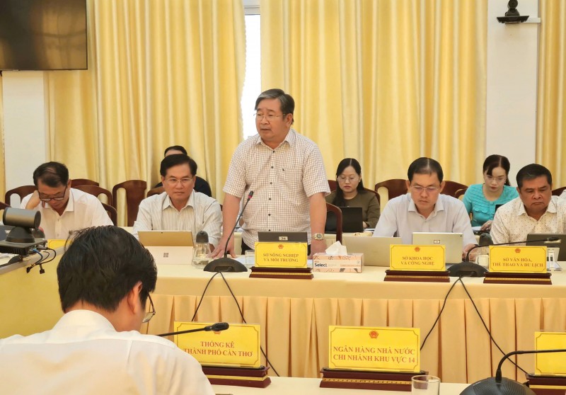 Cần Thơ đặt mục tiêu tăng trưởng GRDP tối thiểu 10% năm 2026 Cần Thơ đặt mục tiêu tăng trưởng GRDP tối thiểu 10% năm 2026