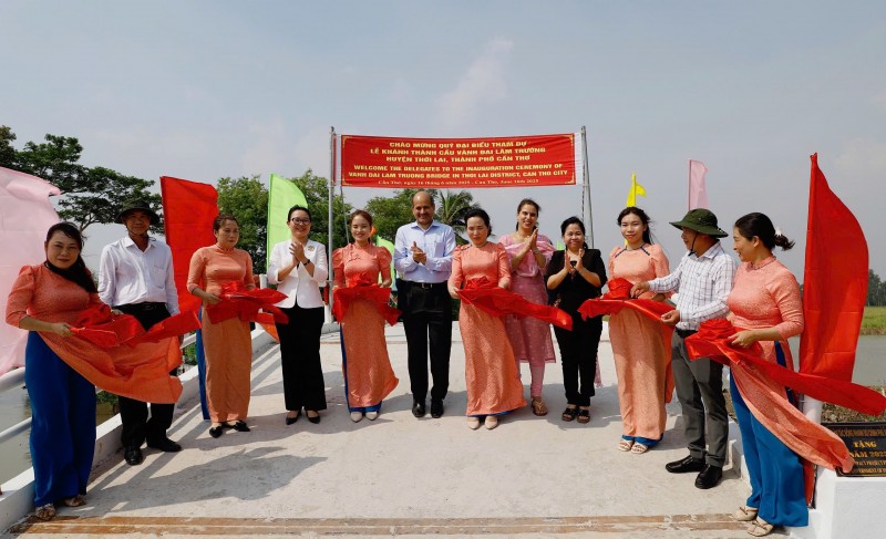 Huy động nguồn lực quốc tế, thúc đẩy phát triển bền vững Huy động nguồn lực quốc tế, thúc đẩy phát triển bền vững