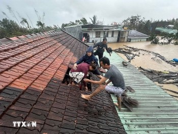 Sẵn sàng hoàn thành xây dựng hơn 1.600 căn nhà mới cho người dân trước Tết Nguyên đán