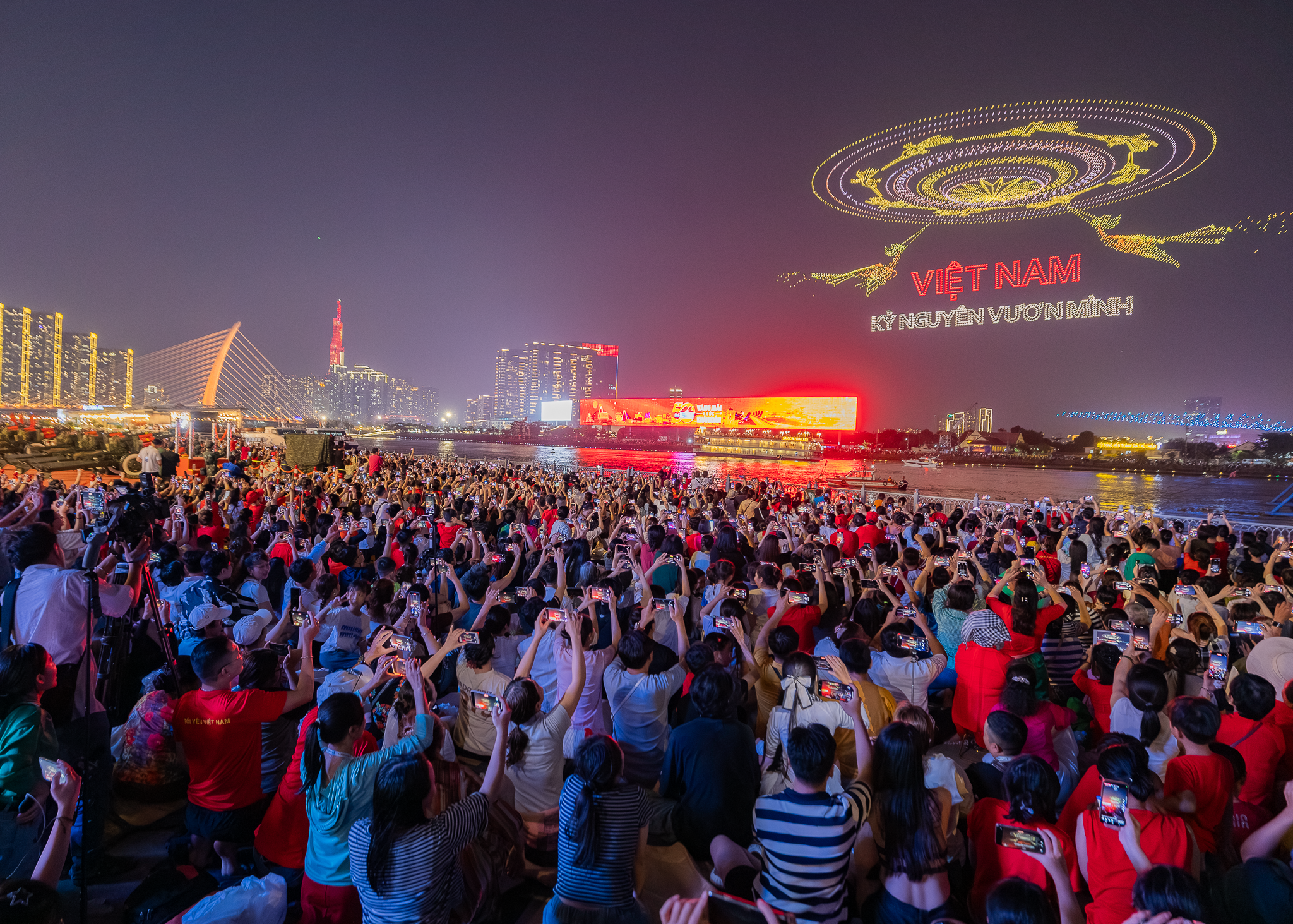 Thế nước hiện nay: Những nền tảng vững chắc và thời cơ mới