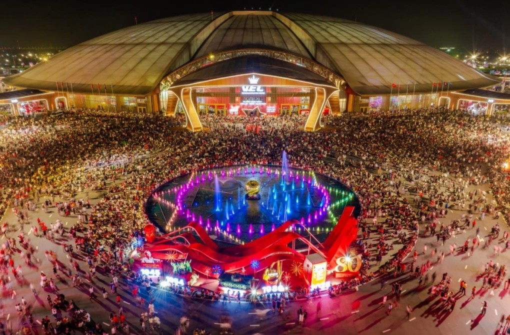 Phần hai - Thế nước hiện nay: Những nền tảng vững chắc và thời cơ mới Phần hai - Thế nước hiện nay: Những nền tảng vững chắc và thời cơ mới