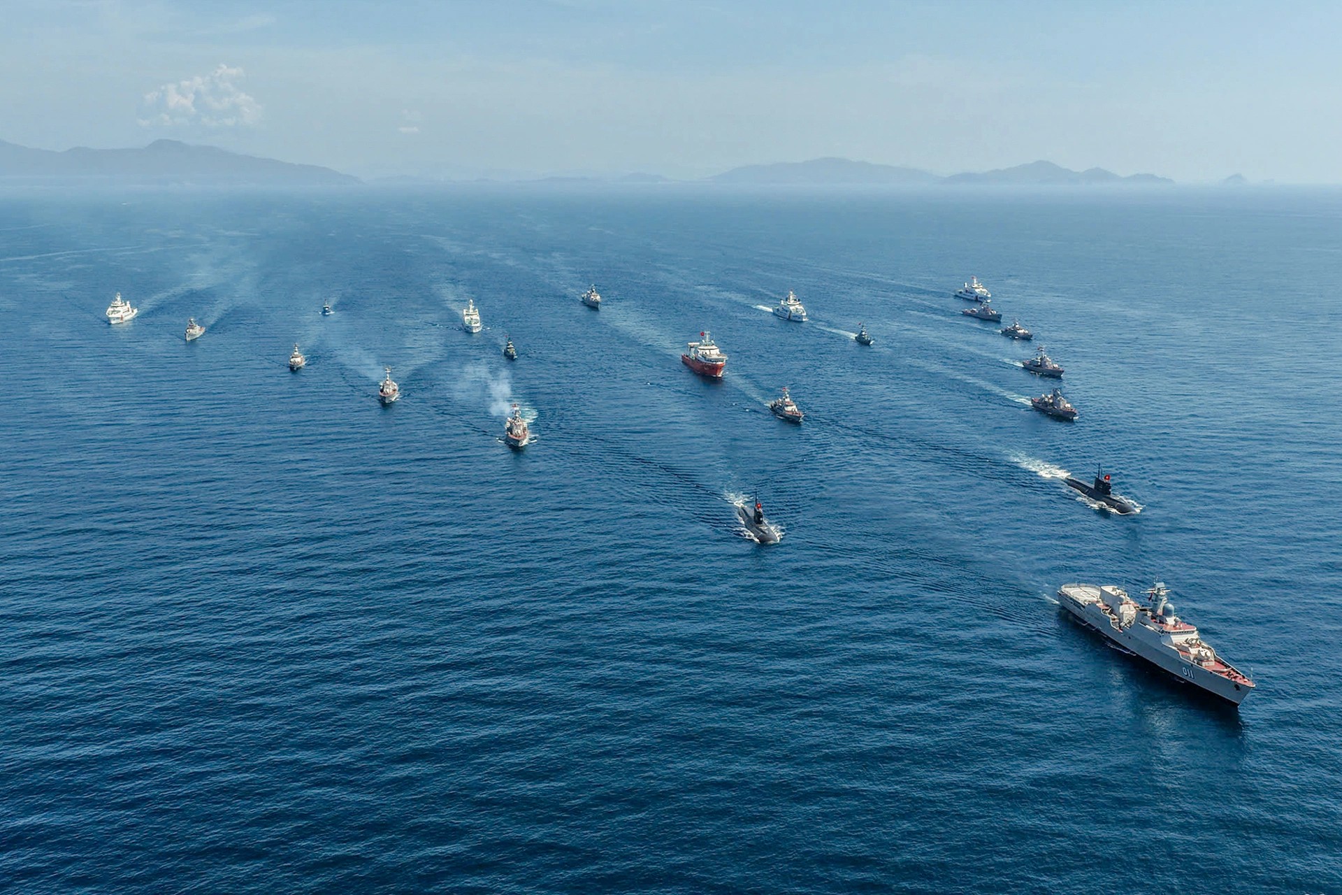 Phần hai - Thế nước hiện nay: Những nền tảng vững chắc và thời cơ mới Phần hai - Thế nước hiện nay: Những nền tảng vững chắc và thời cơ mới