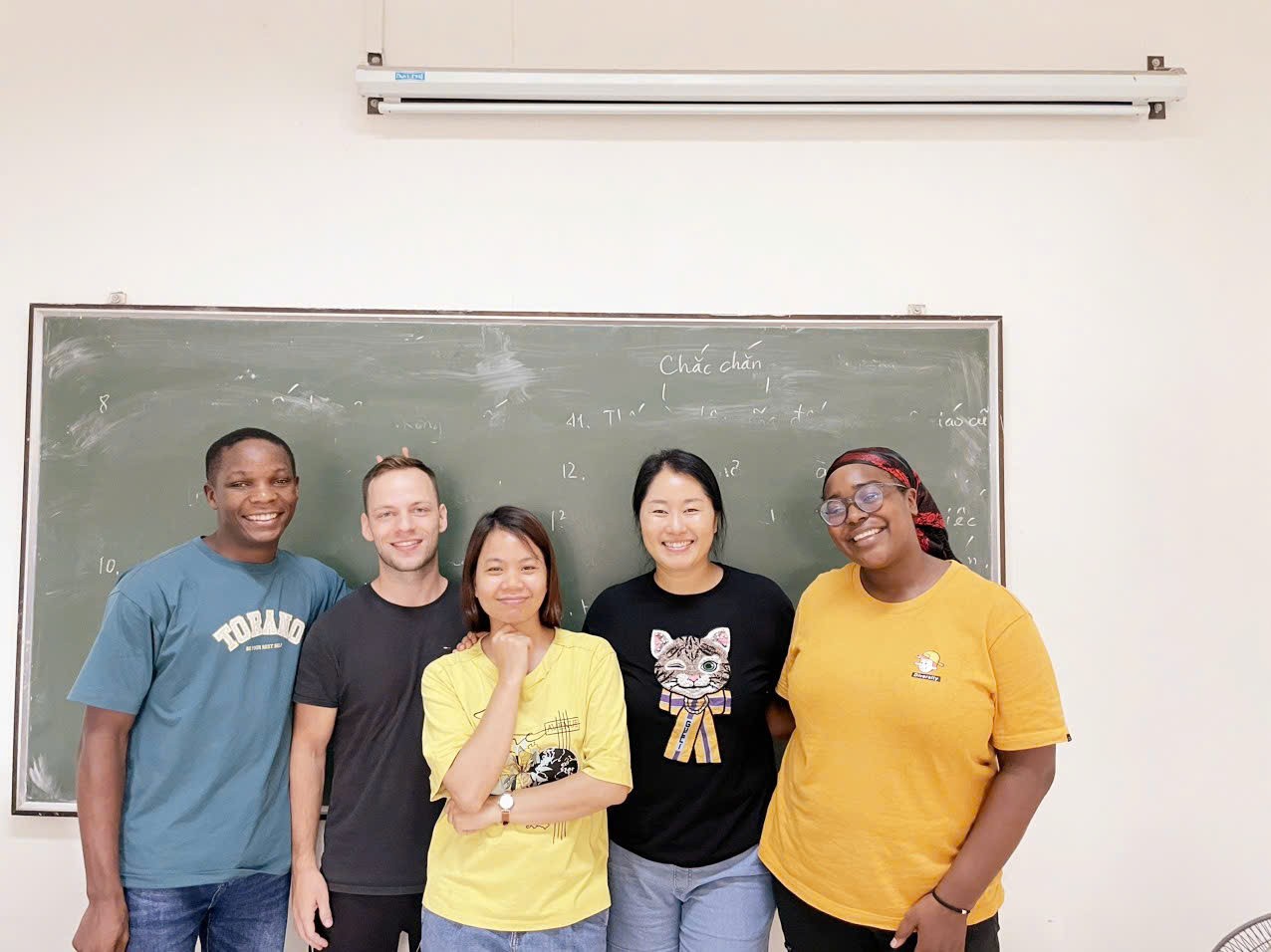 Những “mẹo nhỏ” khi giảng dạy tiếng Việt cho người nước ngoài