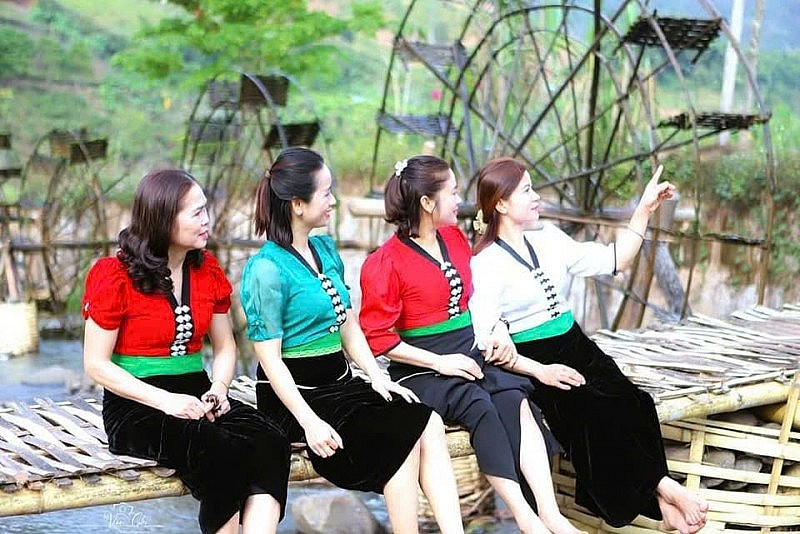 Nà Sự - Hành trình từ bản nghèo thành điểm đến du lịch cộng đồng