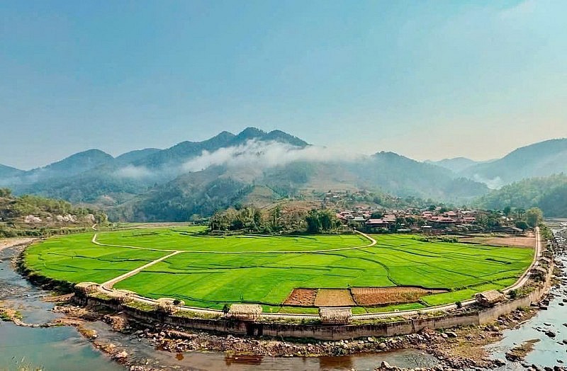 Nà Sự - Hành trình từ bản nghèo thành điểm đến du lịch cộng đồng