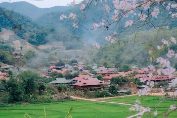 Nà Sự - Hành trình từ bản nghèo thành điểm đến du lịch cộng đồng