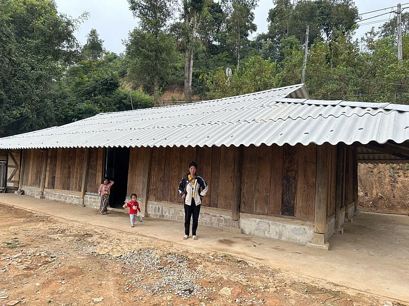 Na Son thay áo mới: 100 căn nhà vững chãi nâng bước hộ nghèo và gia đình chính sách Na Son thay áo mới: 100 căn nhà vững chãi nâng bước hộ nghèo và gia đình chính sách