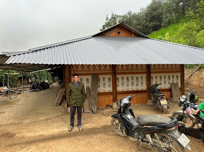 Na Son thay áo mới: 100 căn nhà vững chãi nâng bước hộ nghèo và gia đình chính sách Na Son thay áo mới: 100 căn nhà vững chãi nâng bước hộ nghèo và gia đình chính sách