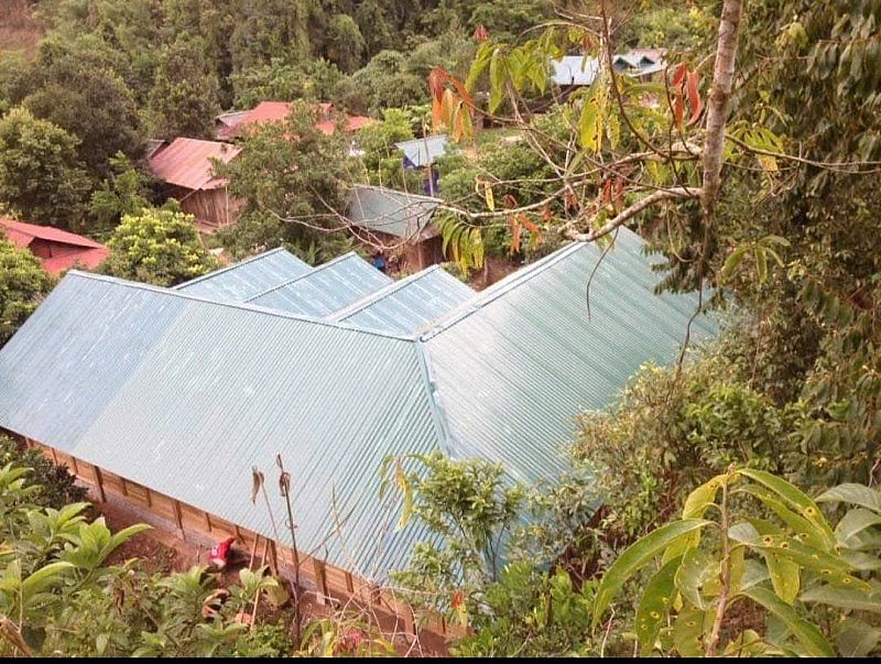 Na Son thay áo mới: 100 căn nhà vững chãi nâng bước hộ nghèo và gia đình chính sách Na Son thay áo mới: 100 căn nhà vững chãi nâng bước hộ nghèo và gia đình chính sách