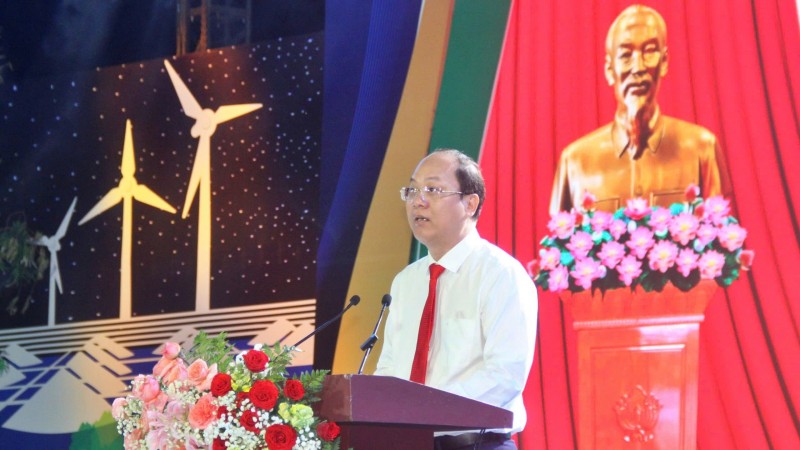 Cà Mau kỷ niệm 85 năm Khởi nghĩa Hòn Khoai và Ngày truyền thống cách mạng Cà Mau kỷ niệm 85 năm Khởi nghĩa Hòn Khoai và Ngày truyền thống cách mạng