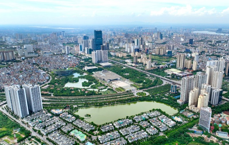 trong tháng 11/2025, toàn thành phố đã thu hút 395,7 triệu USD vốn FDI, gồm 50 dự án cấp mới với 14 triệu USD. (Ảnh: T.L) trong tháng 11/2025, toàn thành phố đã thu hút 395,7 triệu USD vốn FDI, gồm 50 dự án cấp mới với 14 triệu USD. (Ảnh: T.L)