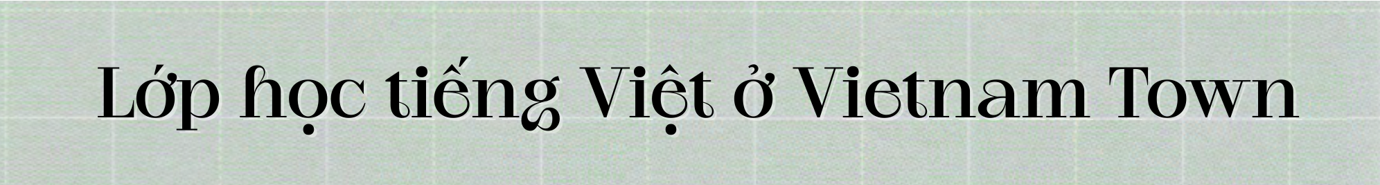 “Ngọn hải đăng” giữ tiếng Việt tại Udon Thani (Thái Lan) “Ngọn hải đăng” giữ tiếng Việt tại Udon Thani (Thái Lan)