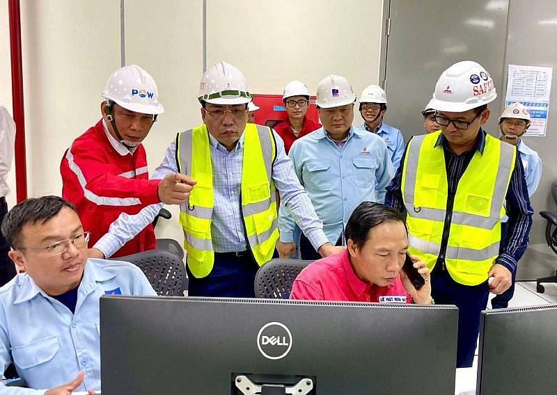 Nhiệt điện Nhơn Trạch 3&4: Những ý nghĩa bên ngoài con số Nhiệt điện Nhơn Trạch 3&4: Những ý nghĩa bên ngoài con số