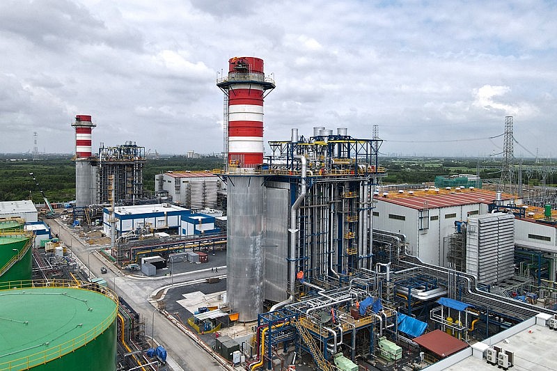 Nhiệt điện Nhơn Trạch 3&4: Những ý nghĩa bên ngoài con số Nhiệt điện Nhơn Trạch 3&4: Những ý nghĩa bên ngoài con số