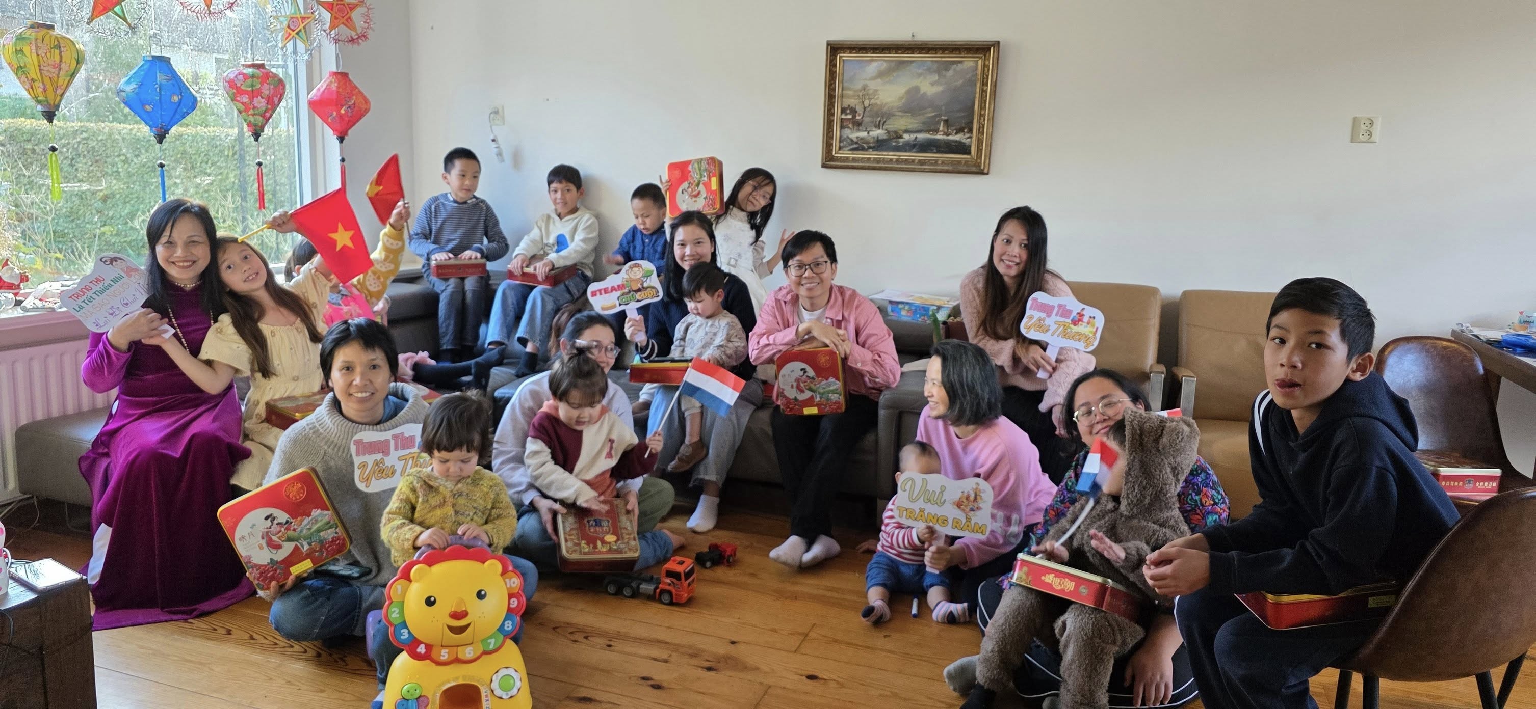 Tiếng Việt Tiếng Việt