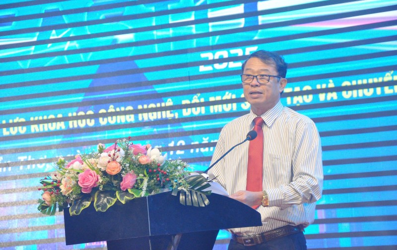 Cần Thơ phát động Tuần lễ khoa học công nghệ, đổi mới sáng tạo và chuyển đổi số 2025 Cần Thơ phát động Tuần lễ khoa học công nghệ, đổi mới sáng tạo và chuyển đổi số 2025