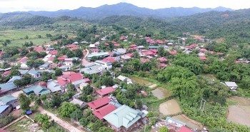 Mường Toong bừng sáng từ những bước chân đầu tiên