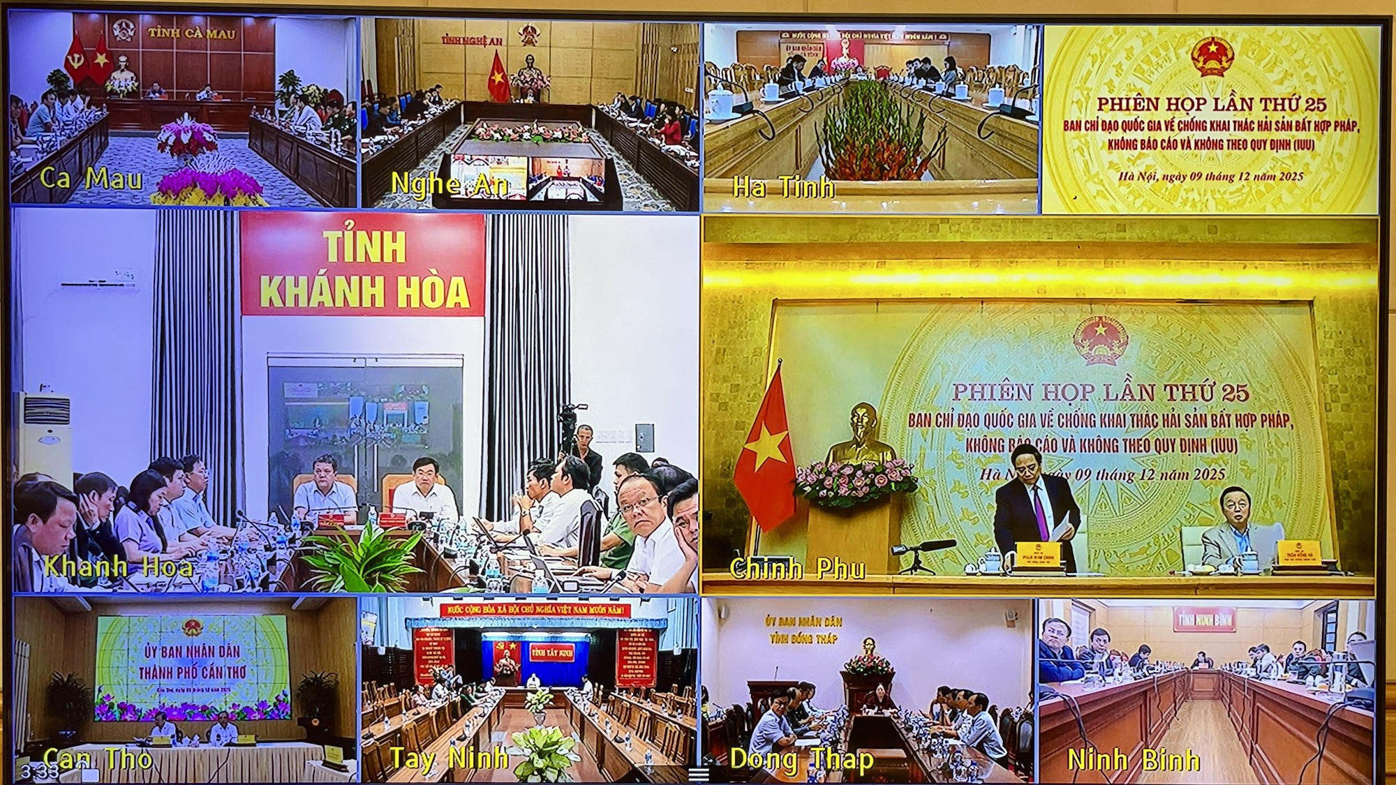 100% tàu cá đã được đăng ký trên VNFishbase 100% tàu cá đã được đăng ký trên VNFishbase