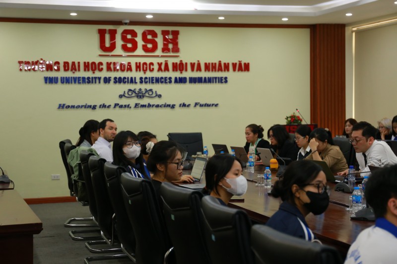 Nâng cao nhận thức của thanh niên về biến đổi khí hậu Nâng cao nhận thức của thanh niên về biến đổi khí hậu