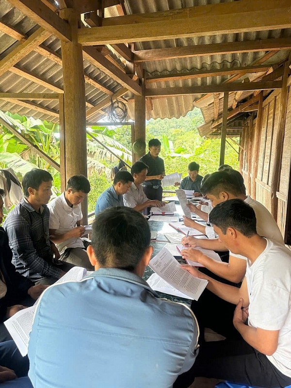 Mường Tùng thay đổi nhận thức chìa khóa giảm nghèo bền vững Mường Tùng thay đổi nhận thức chìa khóa giảm nghèo bền vững