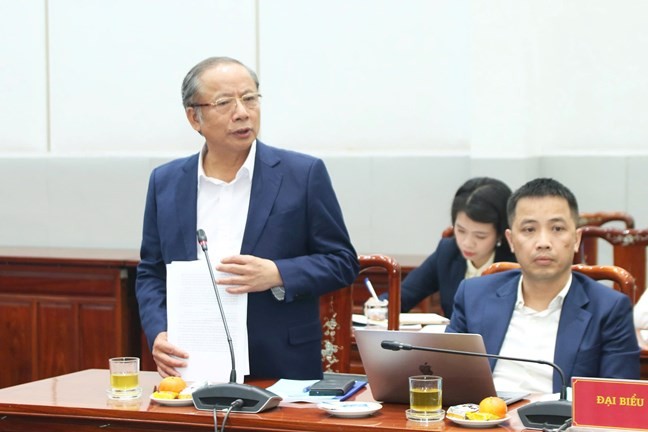 Vai trò của Mặt trận Tổ quốc Việt Nam trong nền kinh tế thị trường và hội nhập quốc tế trong giai đoạn hiện nay