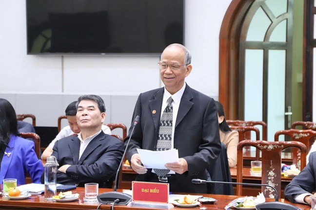 Vai trò của Mặt trận Tổ quốc Việt Nam trong nền kinh tế thị trường và hội nhập quốc tế trong giai đoạn hiện nay