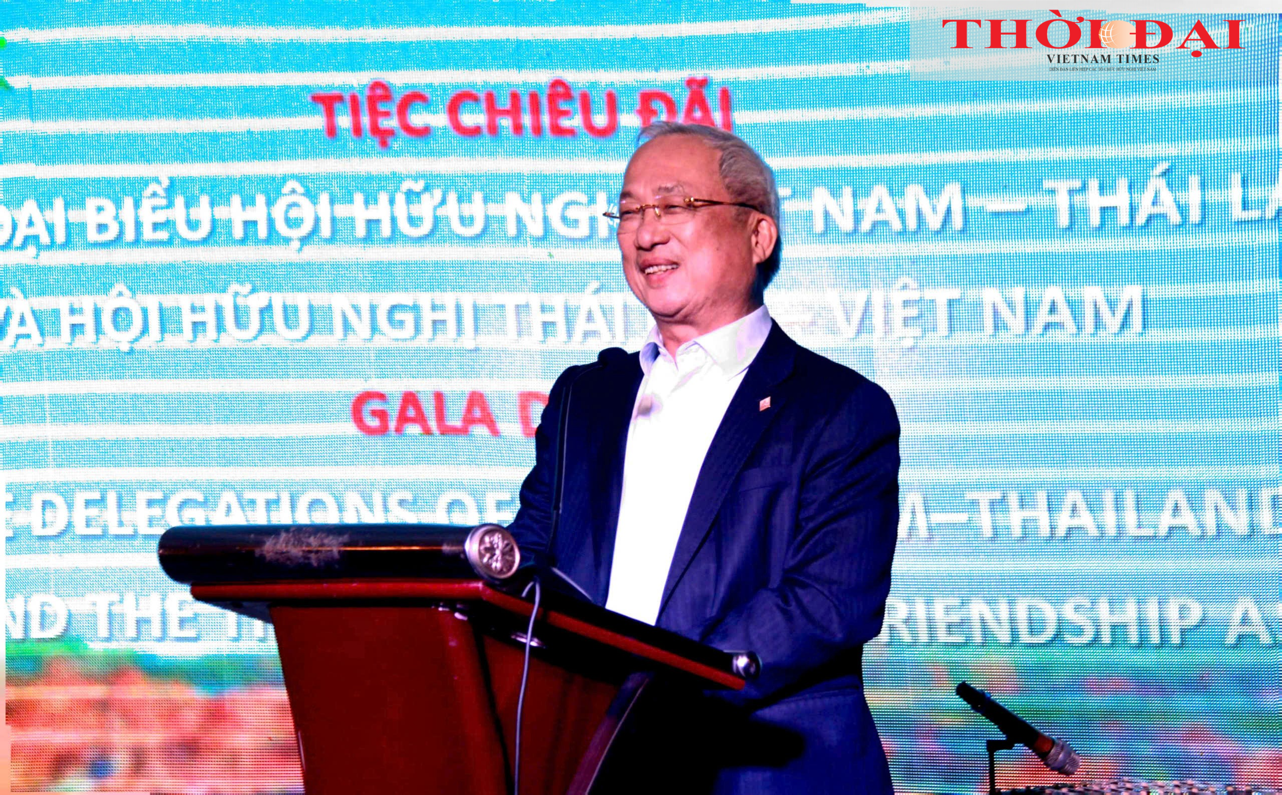 Hải Phòng tăng cường kết nối Việt Nam - Thái Lan qua giao lưu nhân dân