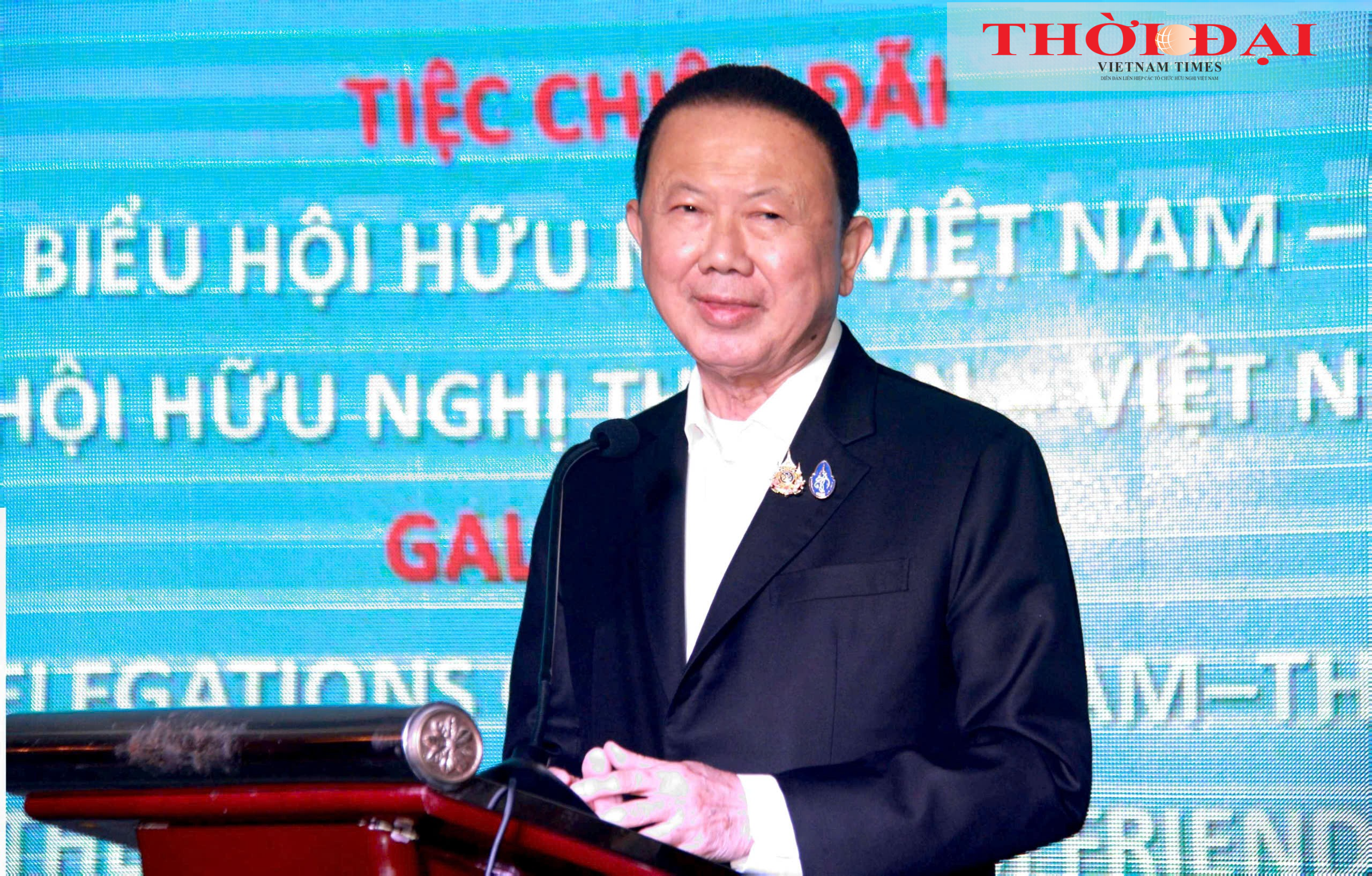 Hải Phòng tăng cường kết nối Việt Nam - Thái Lan qua giao lưu nhân dân