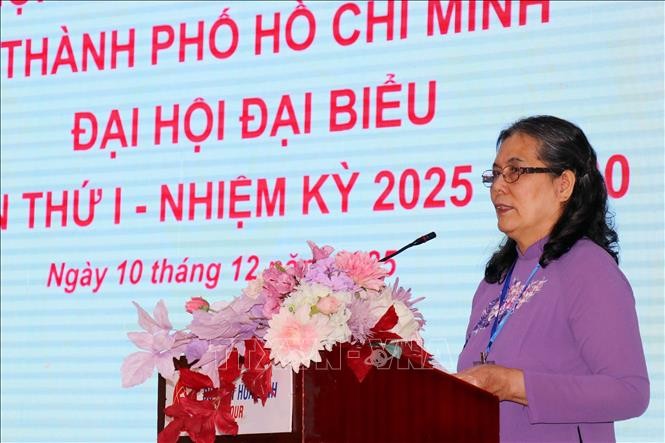 Bà Nguyễn Thị Thanh Hòa, Chủ tịch Hội Bảo vệ quyền trẻ em Việt Nam. (Ảnh: TTXVN) Bà Nguyễn Thị Thanh Hòa, Chủ tịch Hội Bảo vệ quyền trẻ em Việt Nam. (Ảnh: TTXVN)