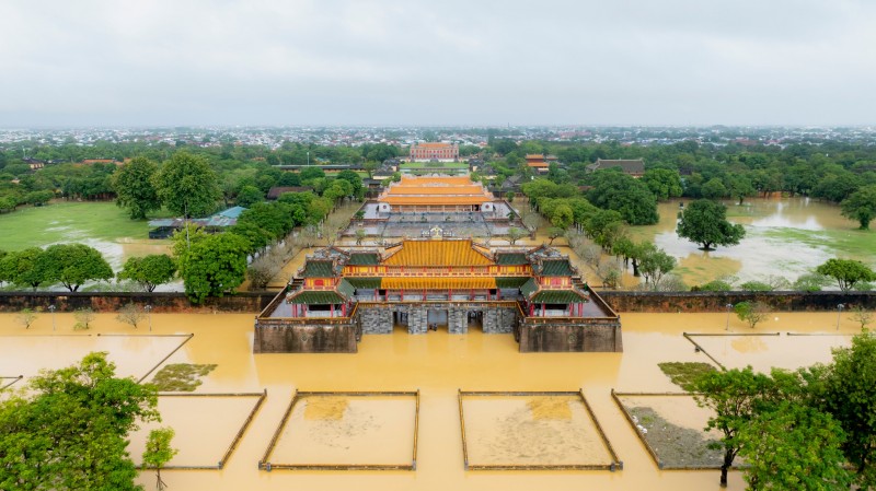 COV và ADRA hỗ trợ 365 hộ dân bị ảnh hưởng bởi thiên tai tại Huế COV và ADRA hỗ trợ 365 hộ dân bị ảnh hưởng bởi thiên tai tại Huế